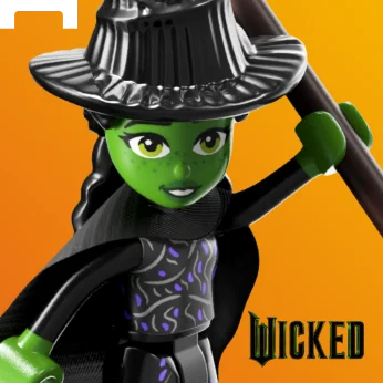 Expect lots of treats this Halloween!