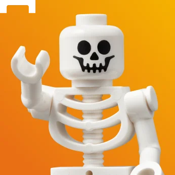 Expect lots of treats this Halloween!