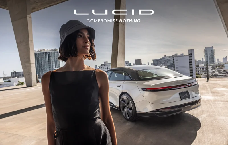 Lucid Motors | Compromise Nothing