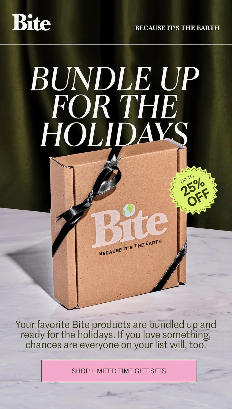 Shop Holiday Sets