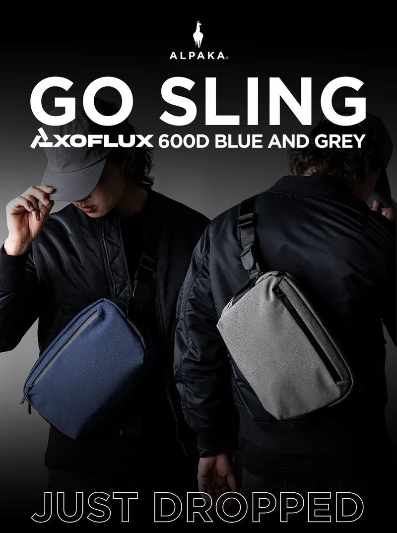 Go Sling Axoflux Header image