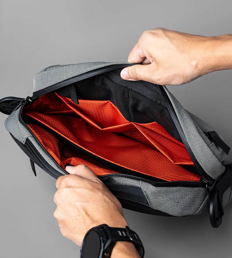 Go Sling Axoflux Compartments