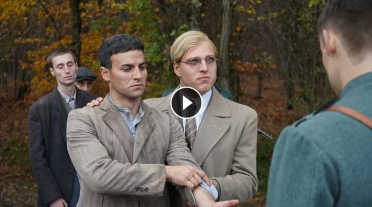 BONHOEFFER: PASTOR. SPY. ASSASSIN.