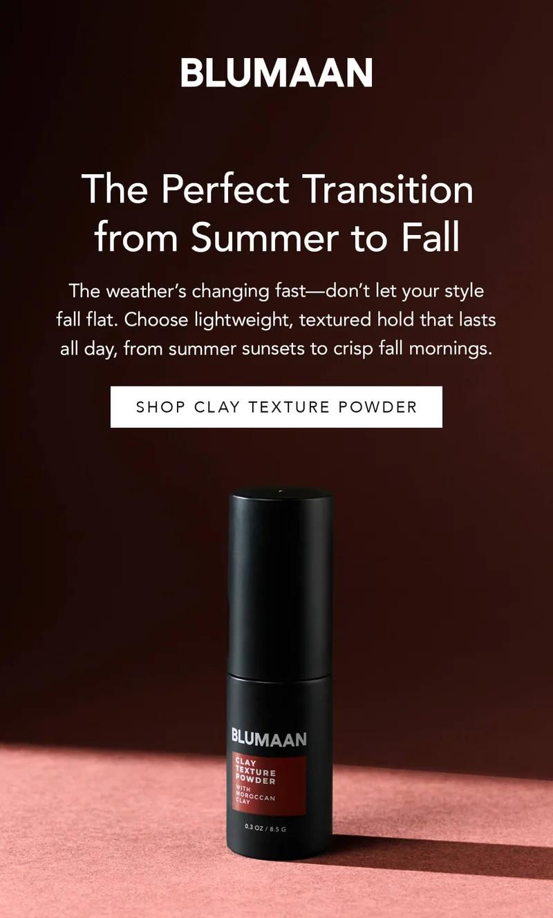 Clay Texture Powder