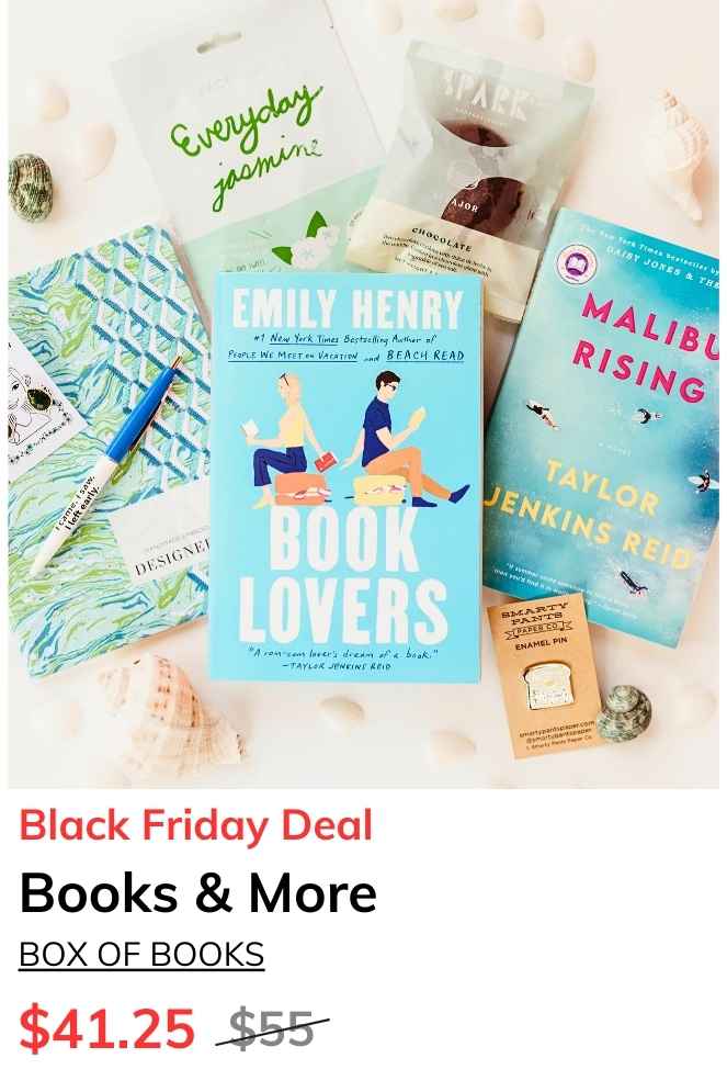Books & More
