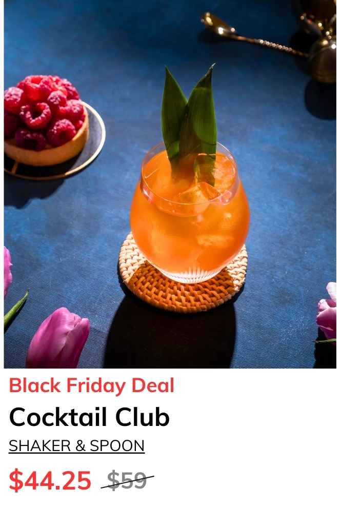 Shaker & Spoon Cocktail Club