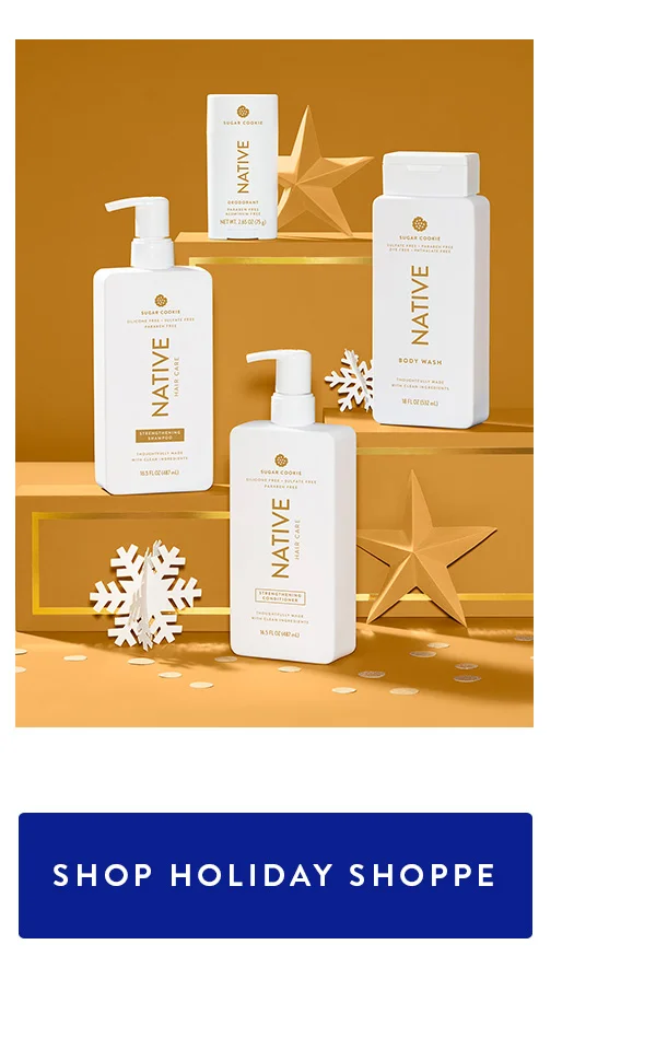 SHOP HOLIDAY SHOPPE