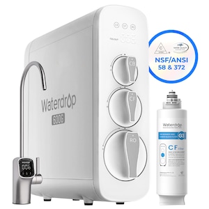 Save $200: Under Sink Filtration System