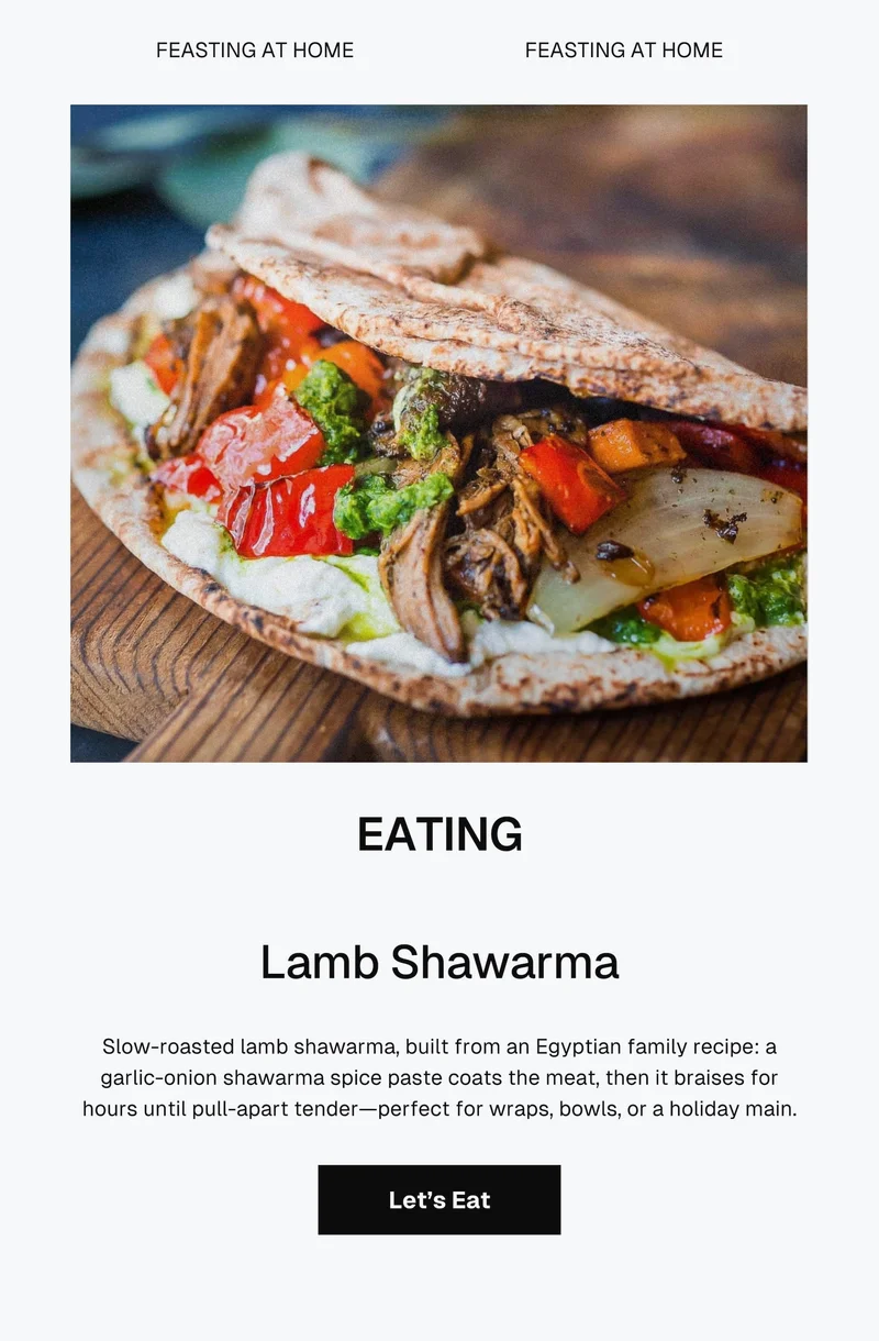 Eating