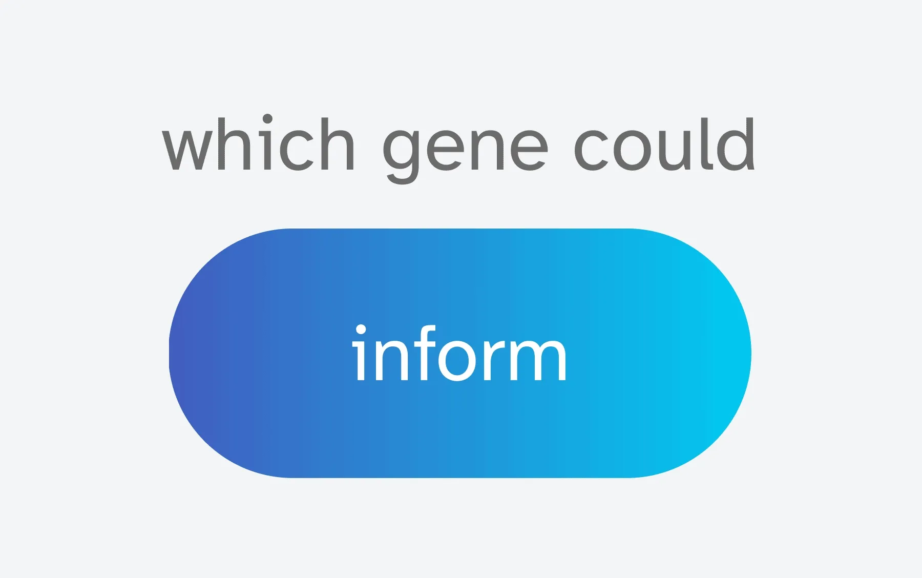 which gene could inspire you?
