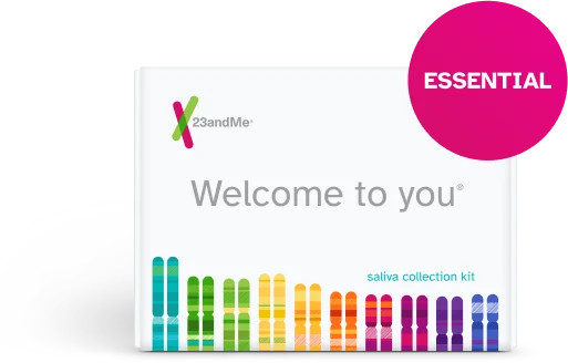 Health + Ancestry kit