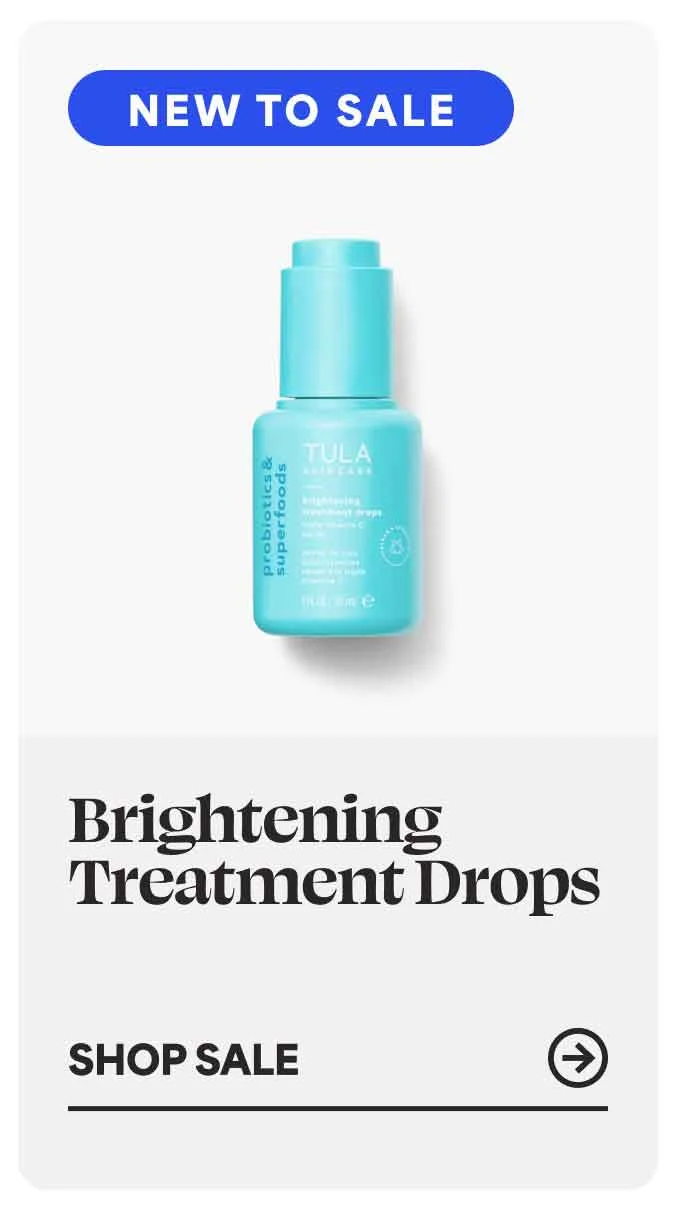 Brightening Treatment Drops