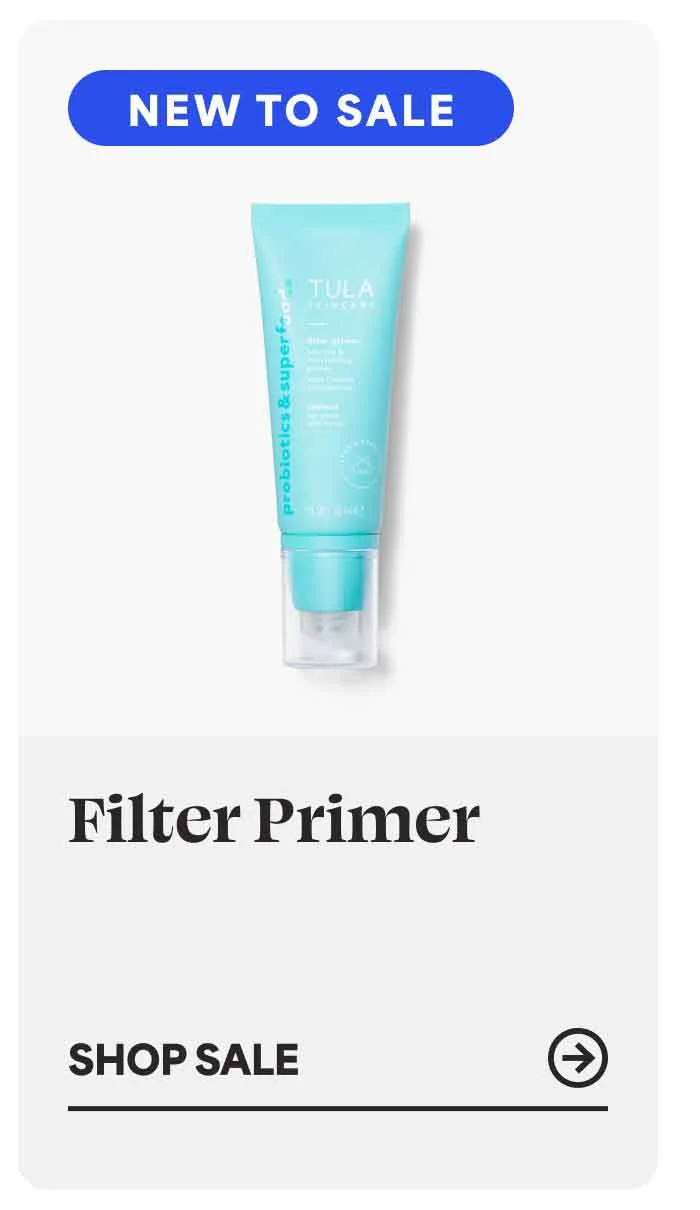 Filter Primer