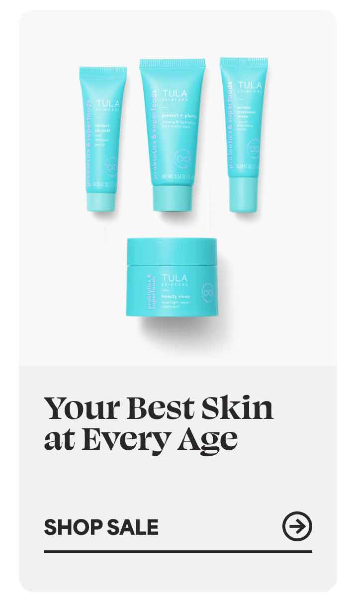 Your Best Skin at Every Age