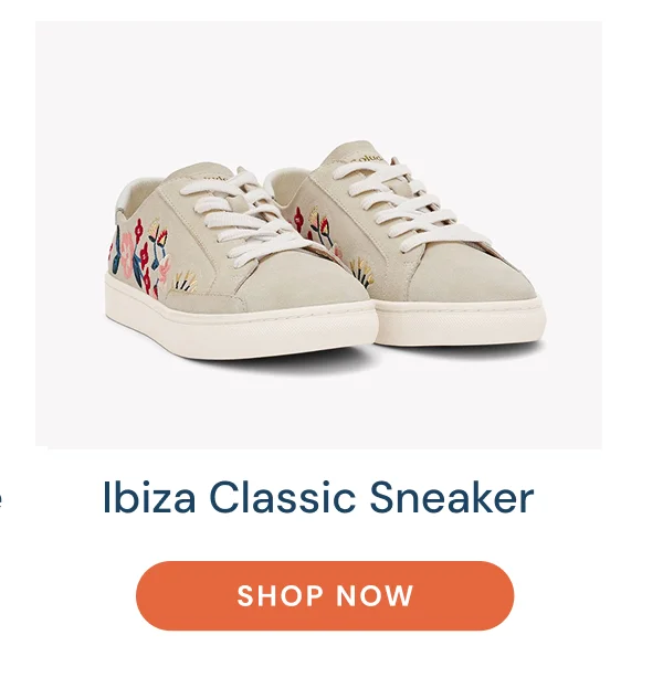 Ibiza Classic Sneaker