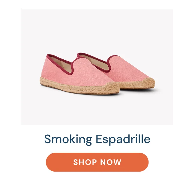Smoking Espadrille