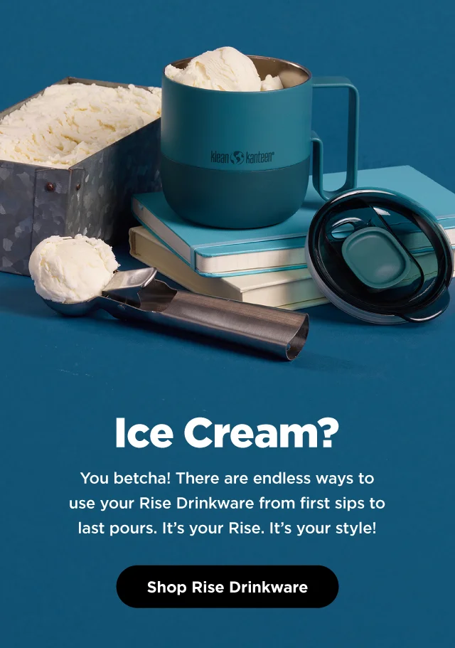 Ice Cream? You Betcha!