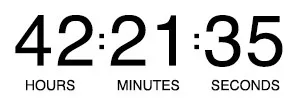 Countdown Timer