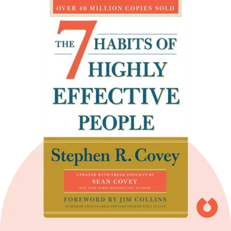 The 7 Habits of Highly Effective People