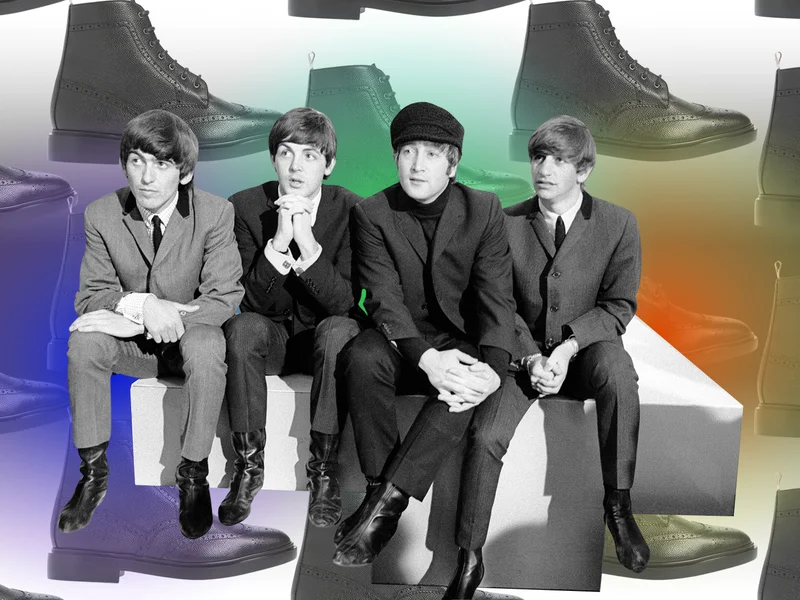 The best dress boots for men in 2024, according to GQ.
