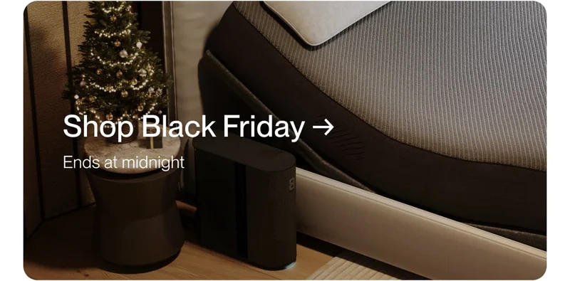 Shop Black Friday → Ends at midnight