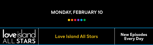 Calendar Shows