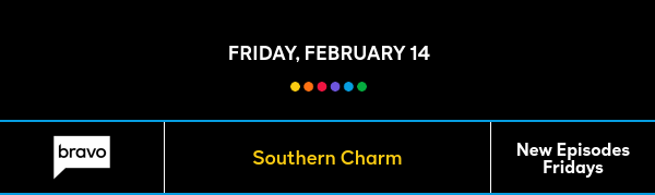 Calendar Shows