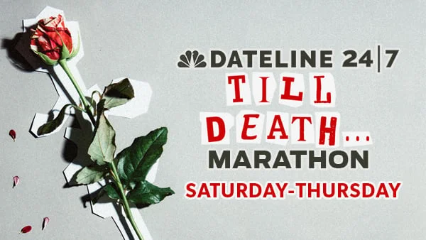 Dateline 24/7 - Till Death... Marathon