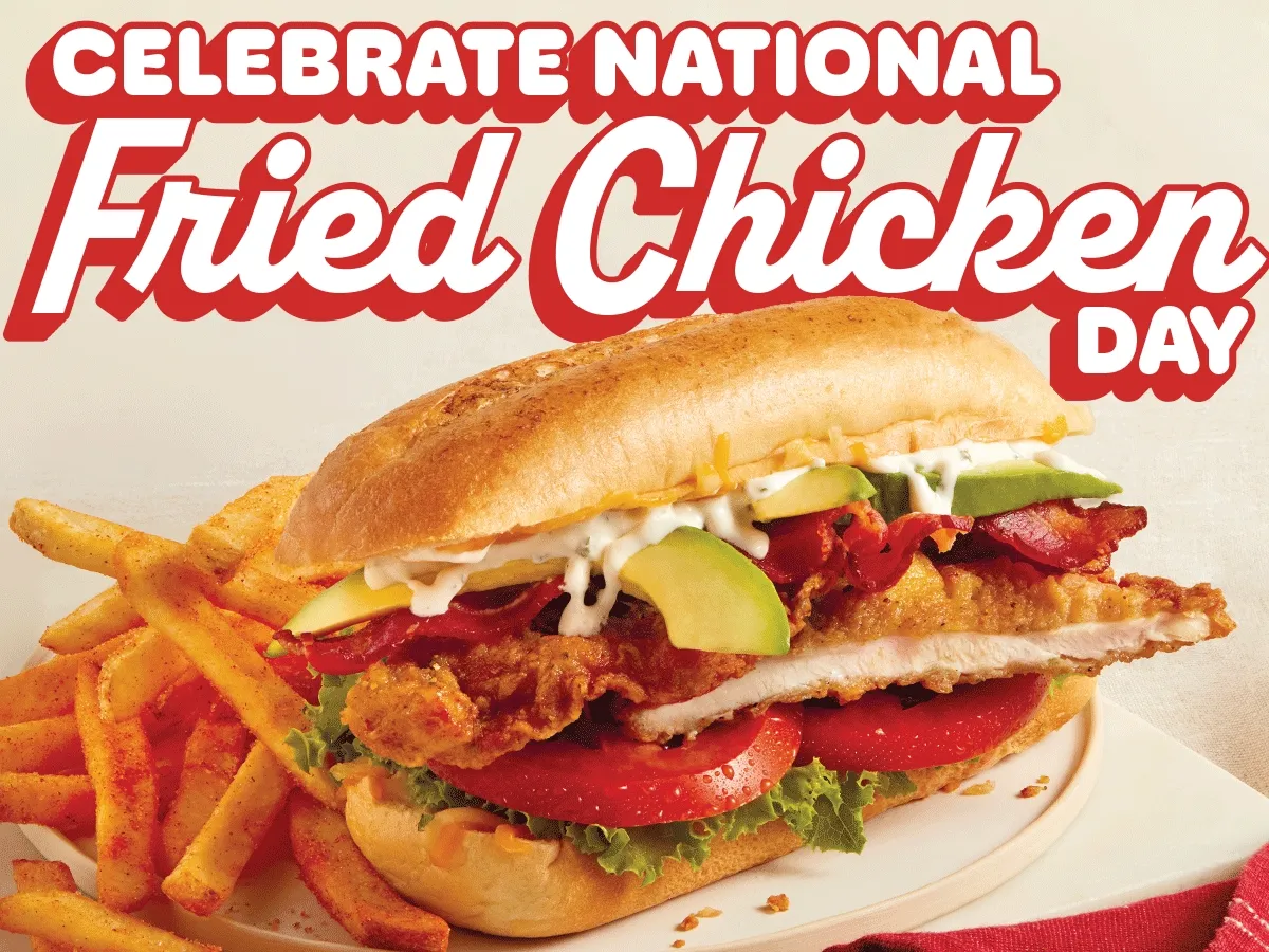 Celebrate National Fried Chicken Day