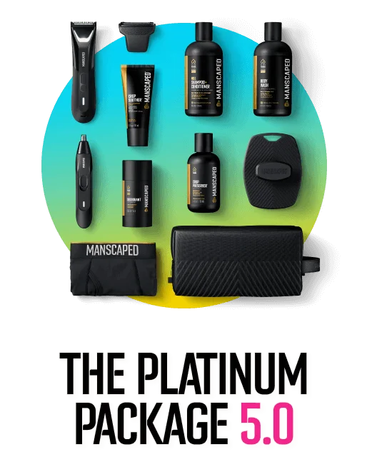 The Platinum Package 5.0 Ultra