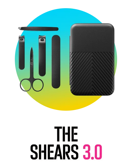 The Shears 3.0