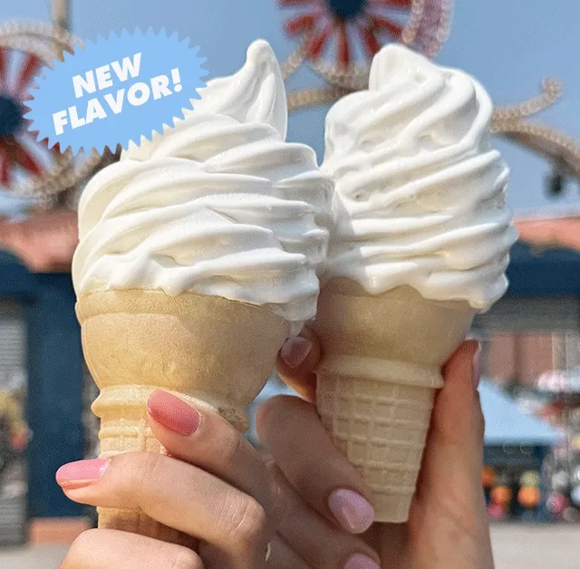Glow Reviver Melting Lip Balm in Vanilla Soft Serve