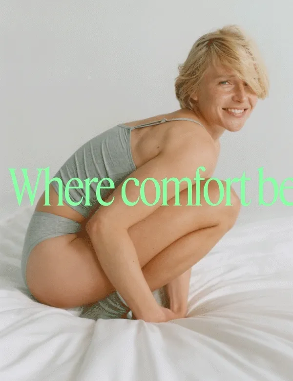 Where comfort begins