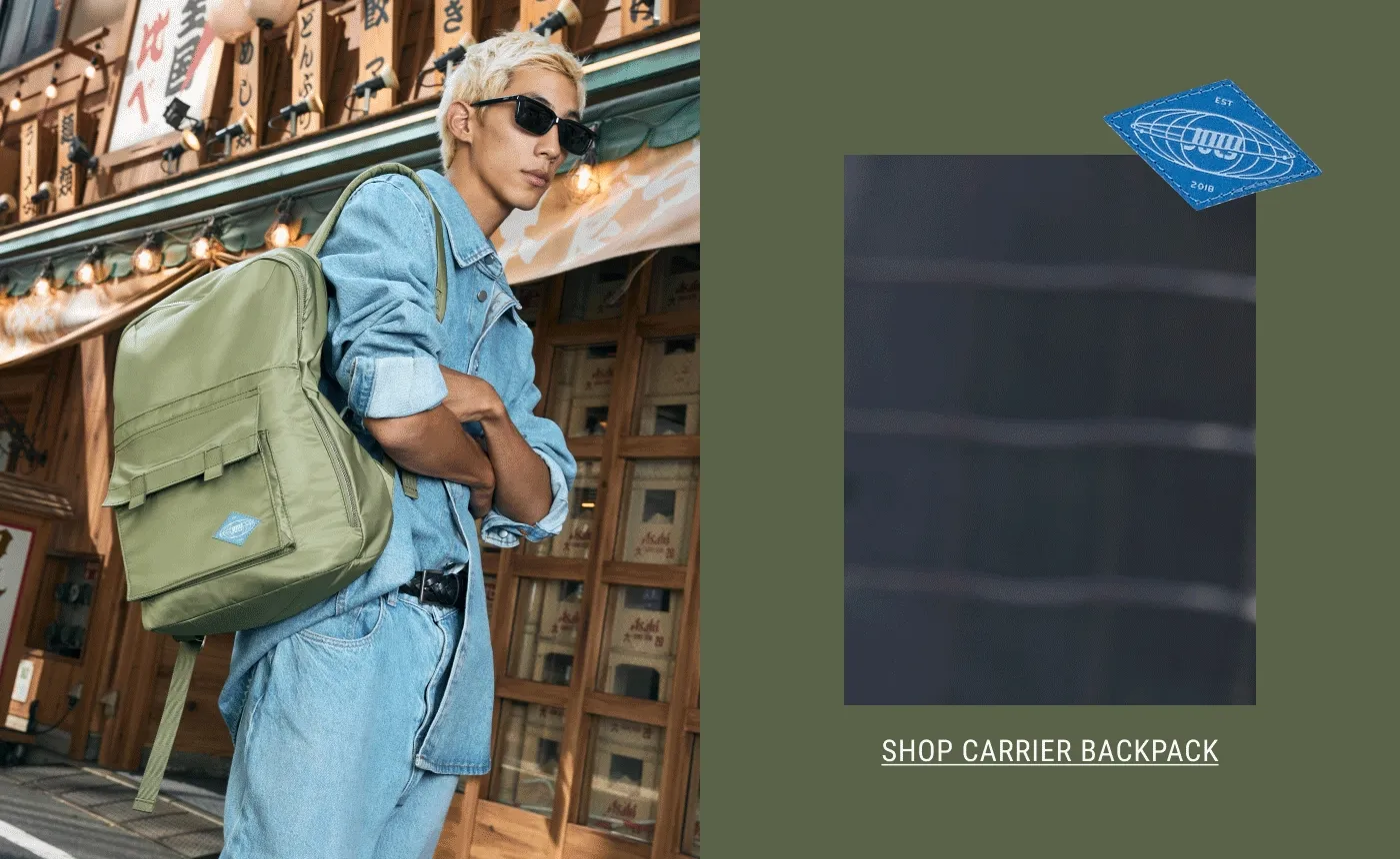 Carrier Carrier Backpack