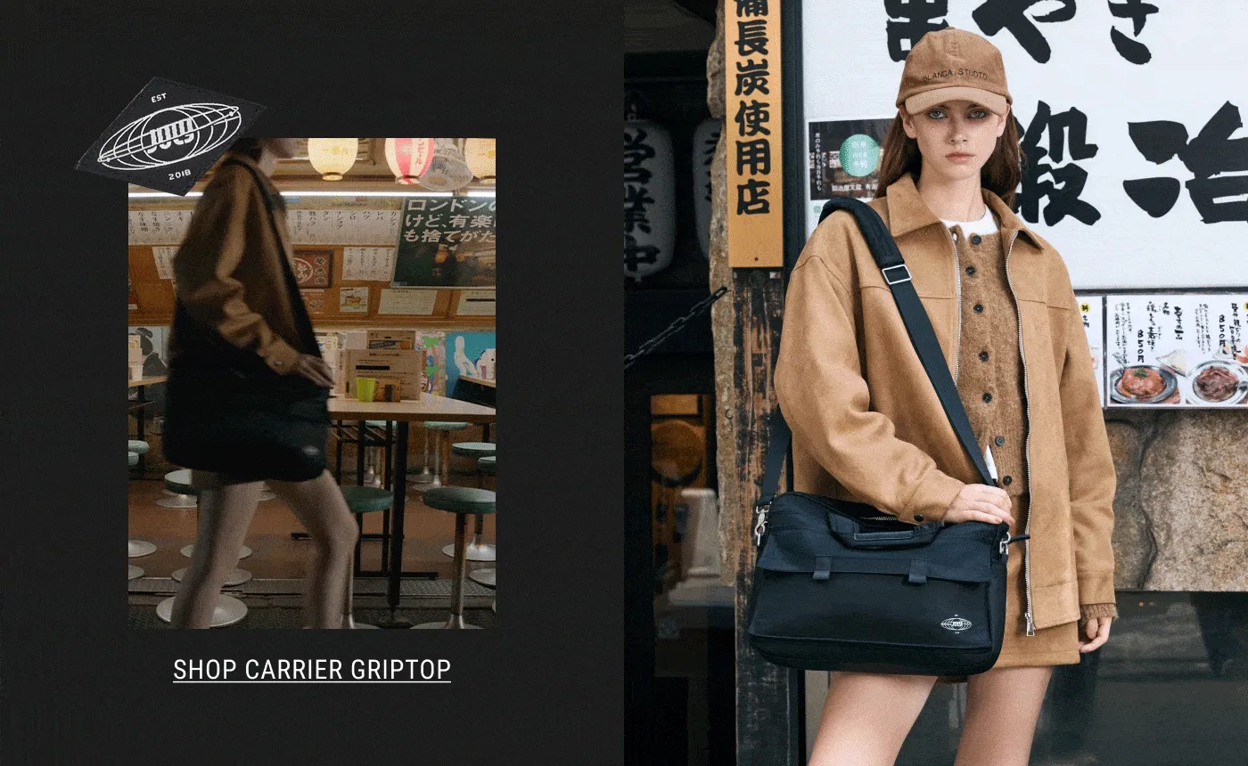 Shop Carrier Griptop