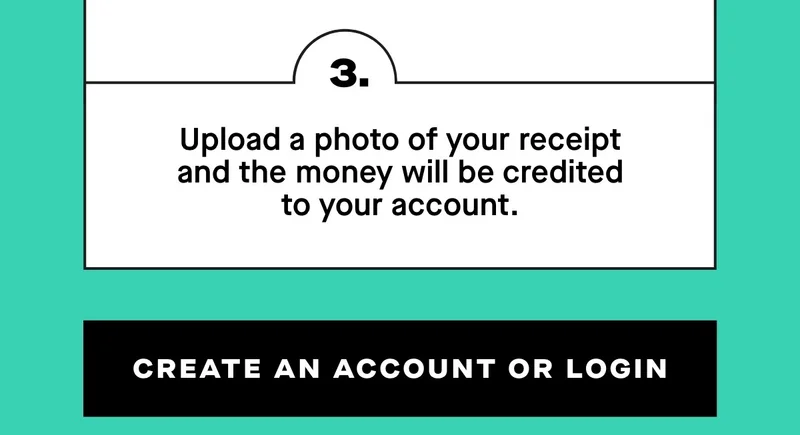 Create an account or login