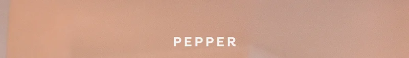 Pepper