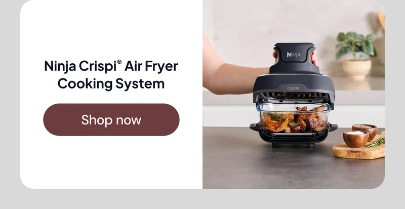 Ninja Crispi® Cooking System