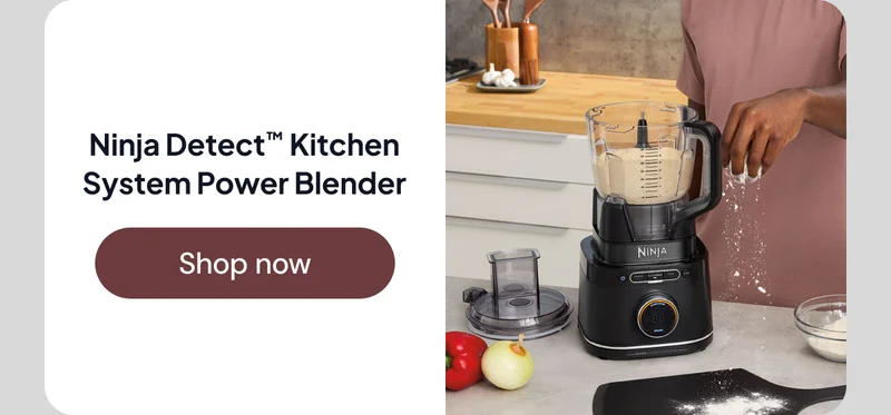 Ninja Detect™ Kitchen System Power Blender