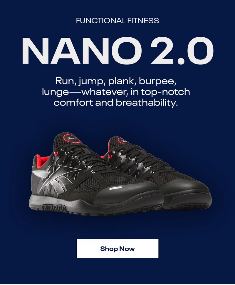 Nano 2.0 Training Shoe