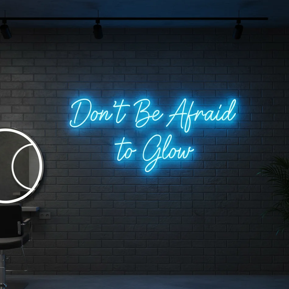 Image of Customize your LED neon sign