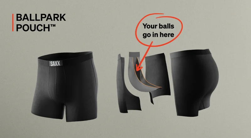 BallPark Pouch™