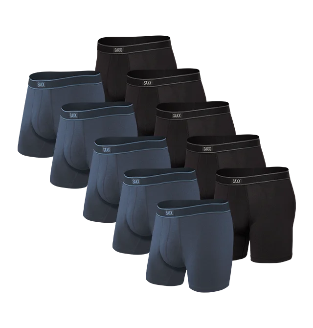 Daytripper Boxer Brief 10-Pack