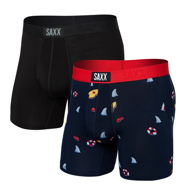 Vibe Super Soft Boxer Brief 2-Pack