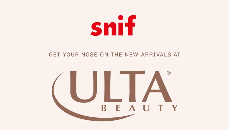 get your nose on the new arrivals at