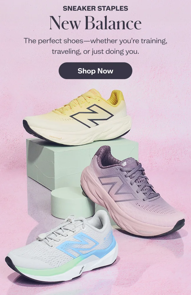 Shop All New Balance
