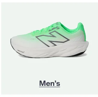 Shop New Balance Mens