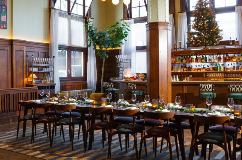 Meetings and Events at the Hoxton