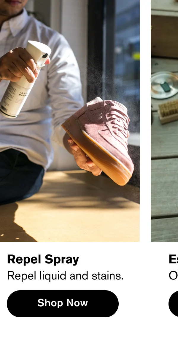 Repel Spray | Repel liquid and stains