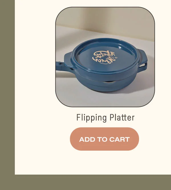 Flipping Platter | ADD TO CART